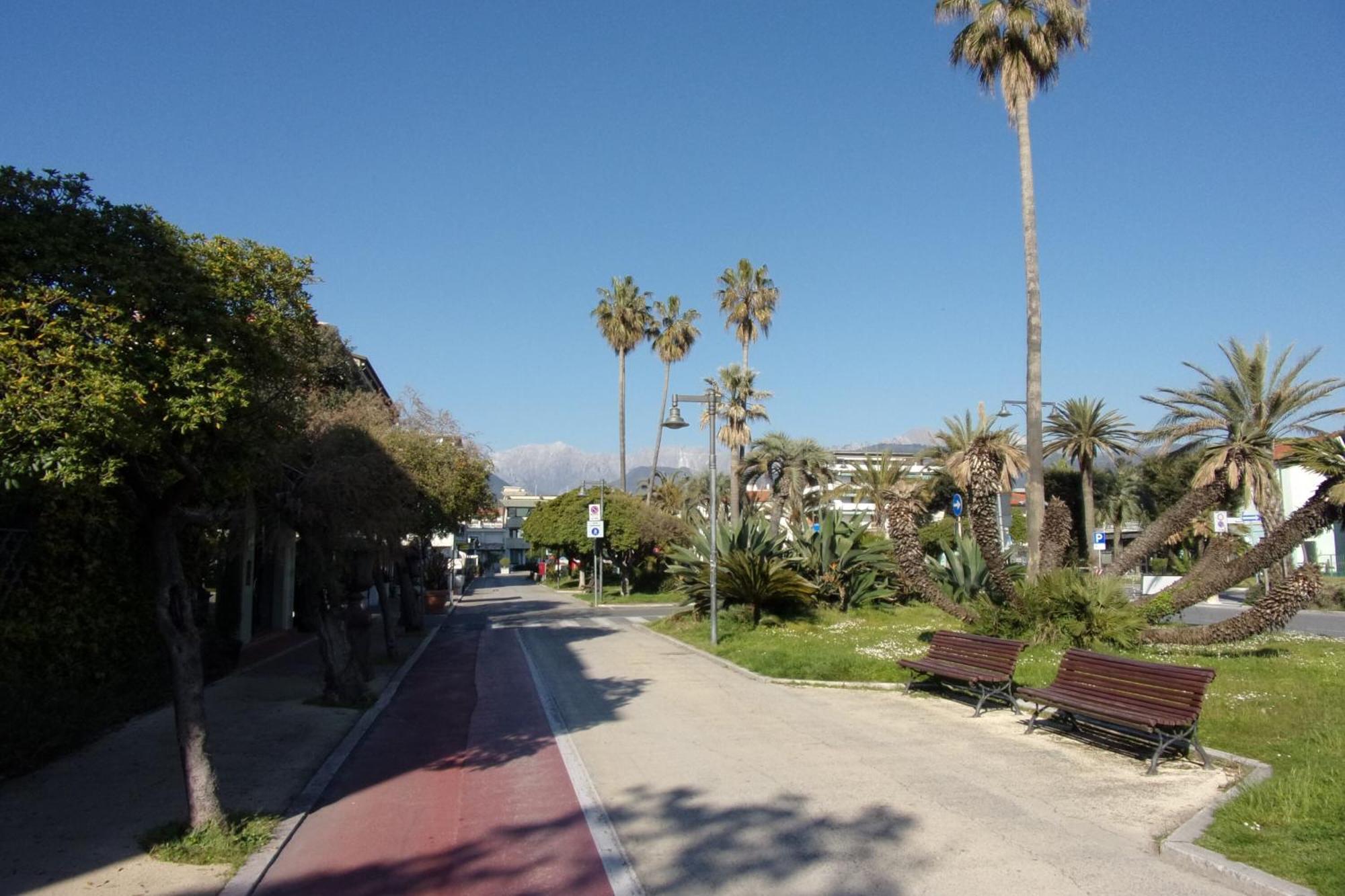 La Chimera 700M From Sea - Happy Rentals Massa  Exterior foto